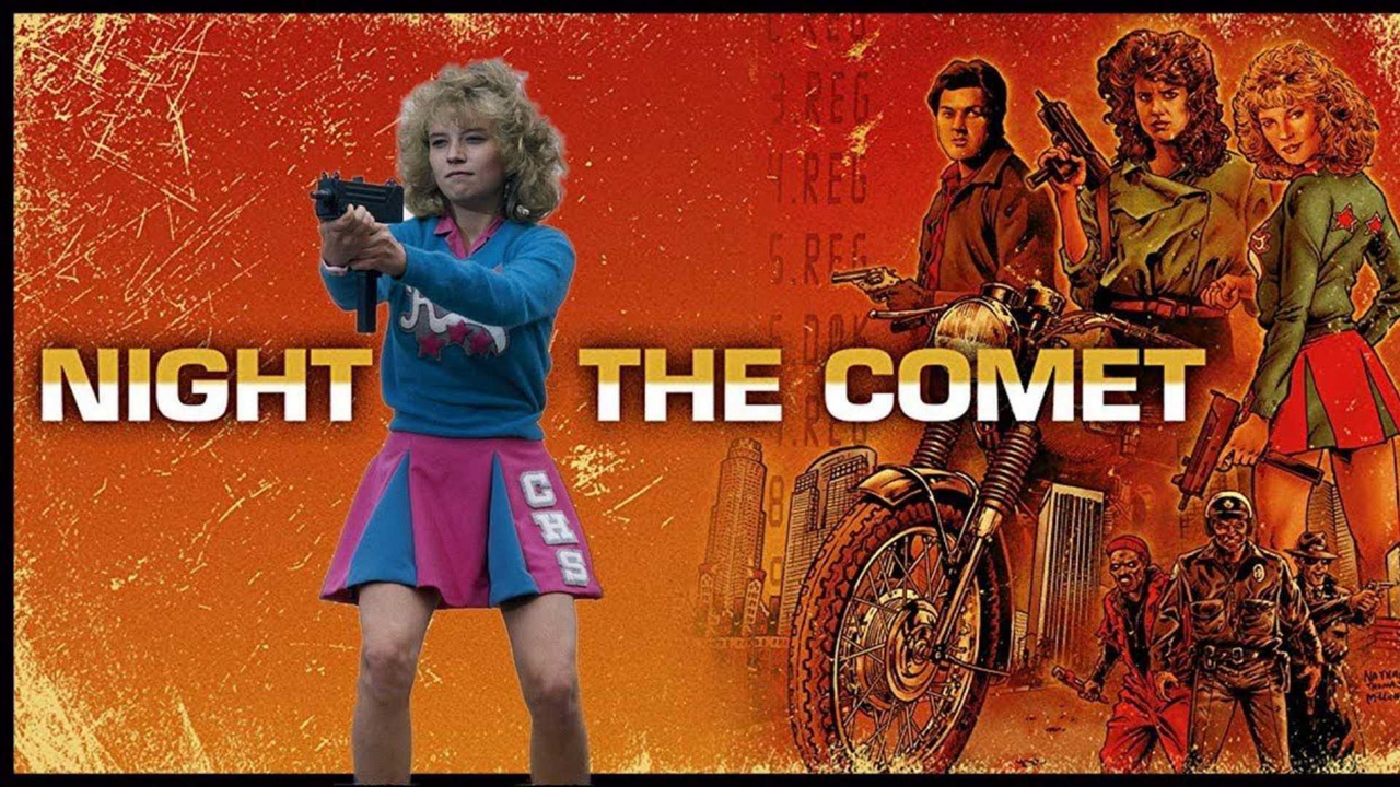 Night of the Comet (1984)