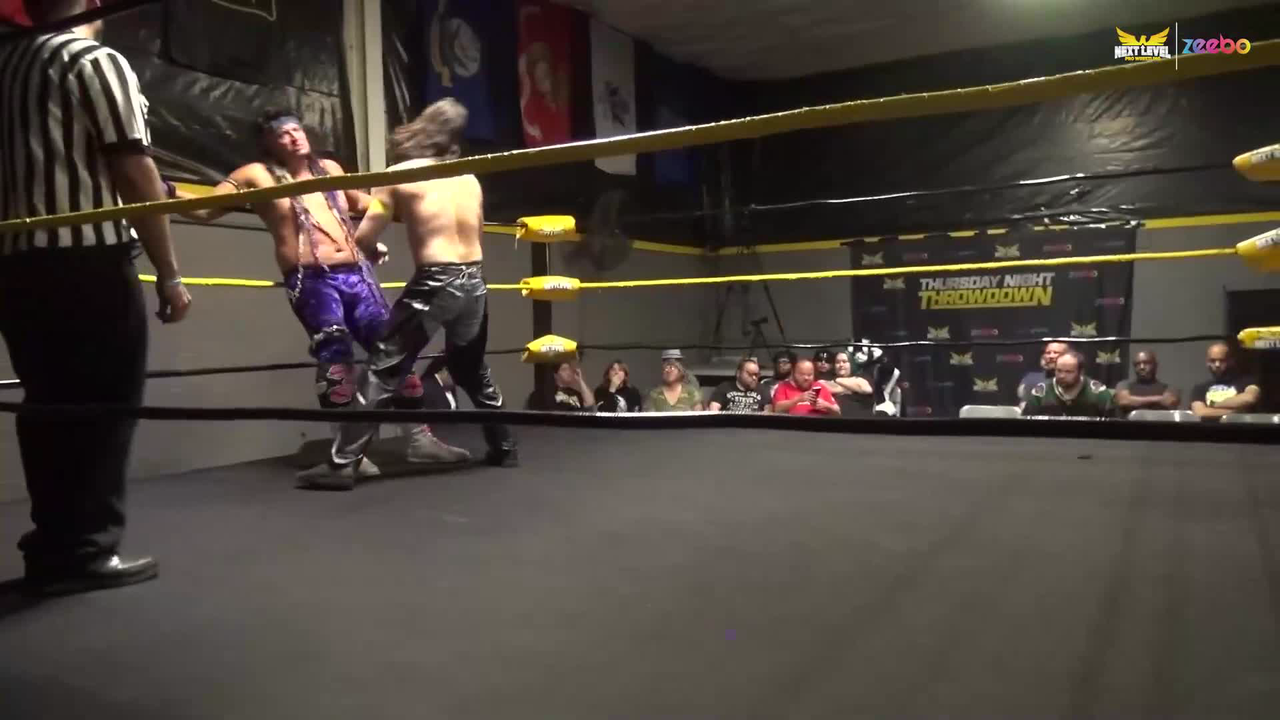 NLPW Throwdown S5 E20