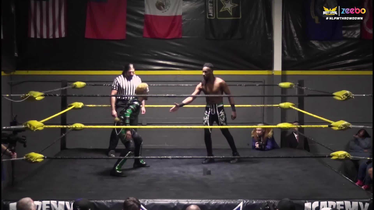 NLPW Throwdown S4E19