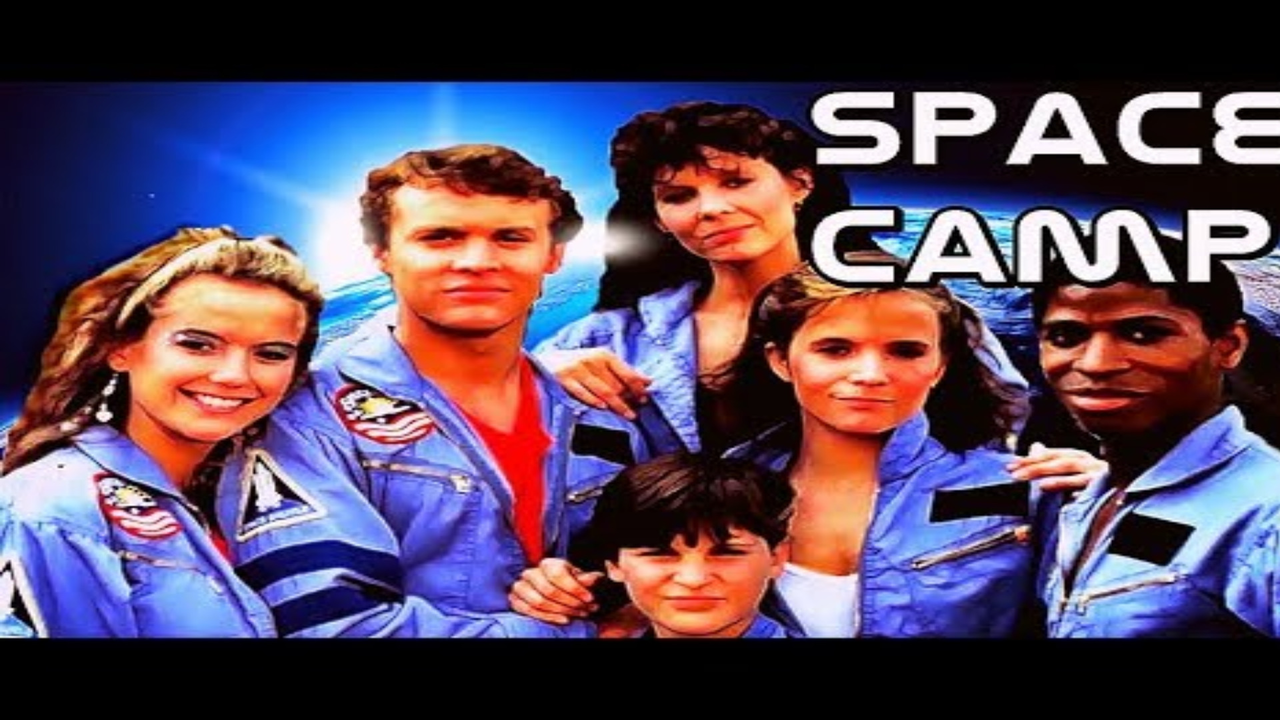 Space Camp "PG" (1986)