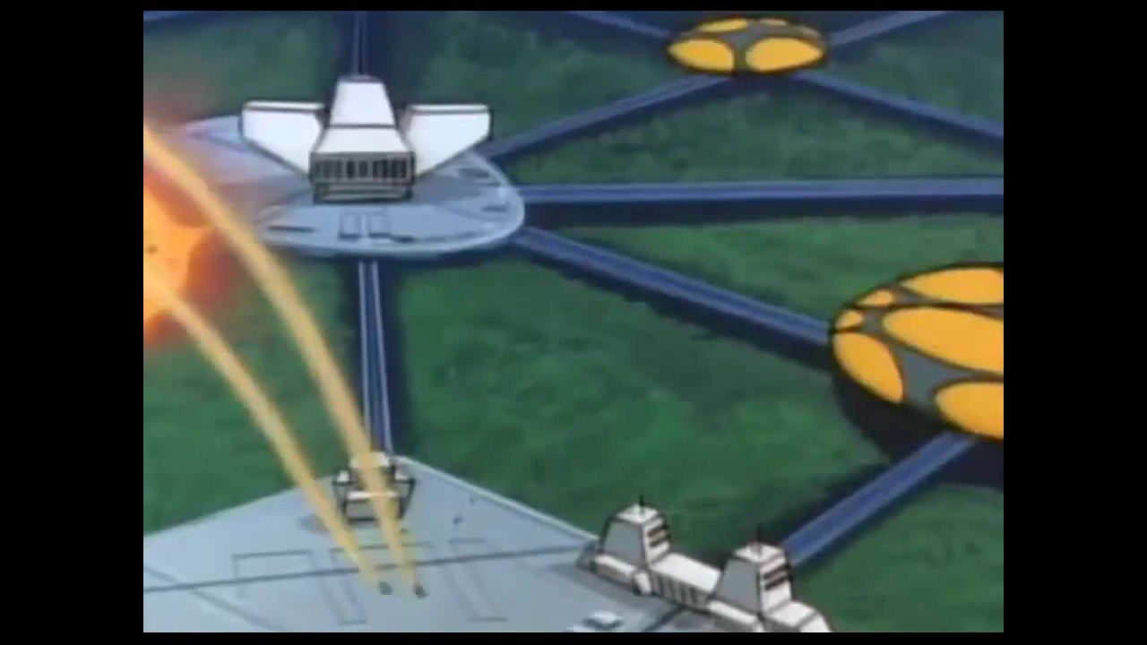 The Comet Empire E1
