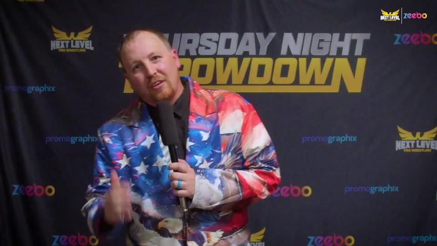 NLPW Throwdown S5E9