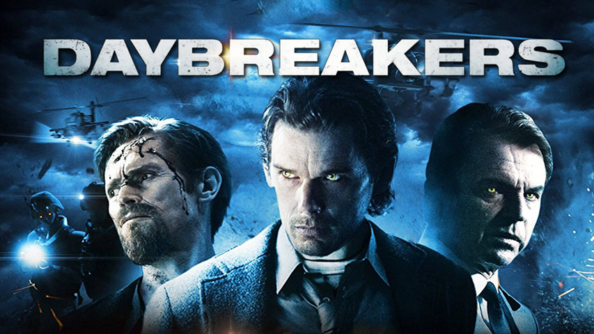 Daybreakers "R" (2009)