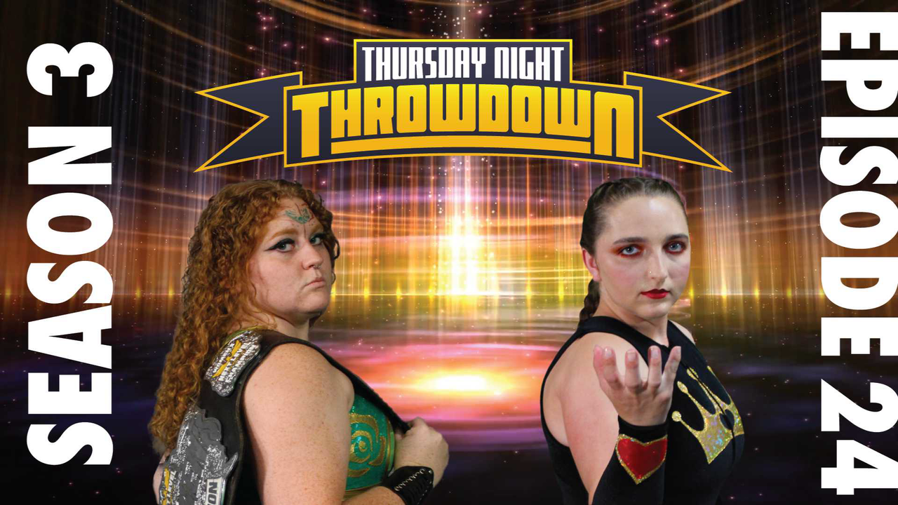 NLPW Throwdown S3E24 (VOD)