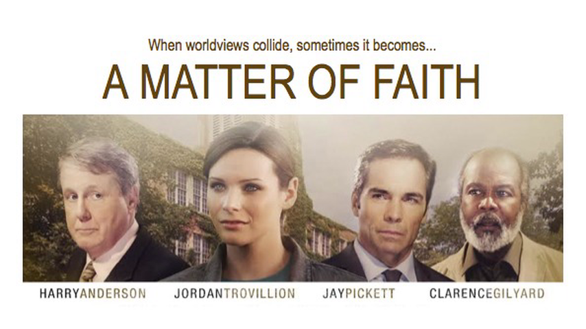 A Matter of Faith "PG" (2014)