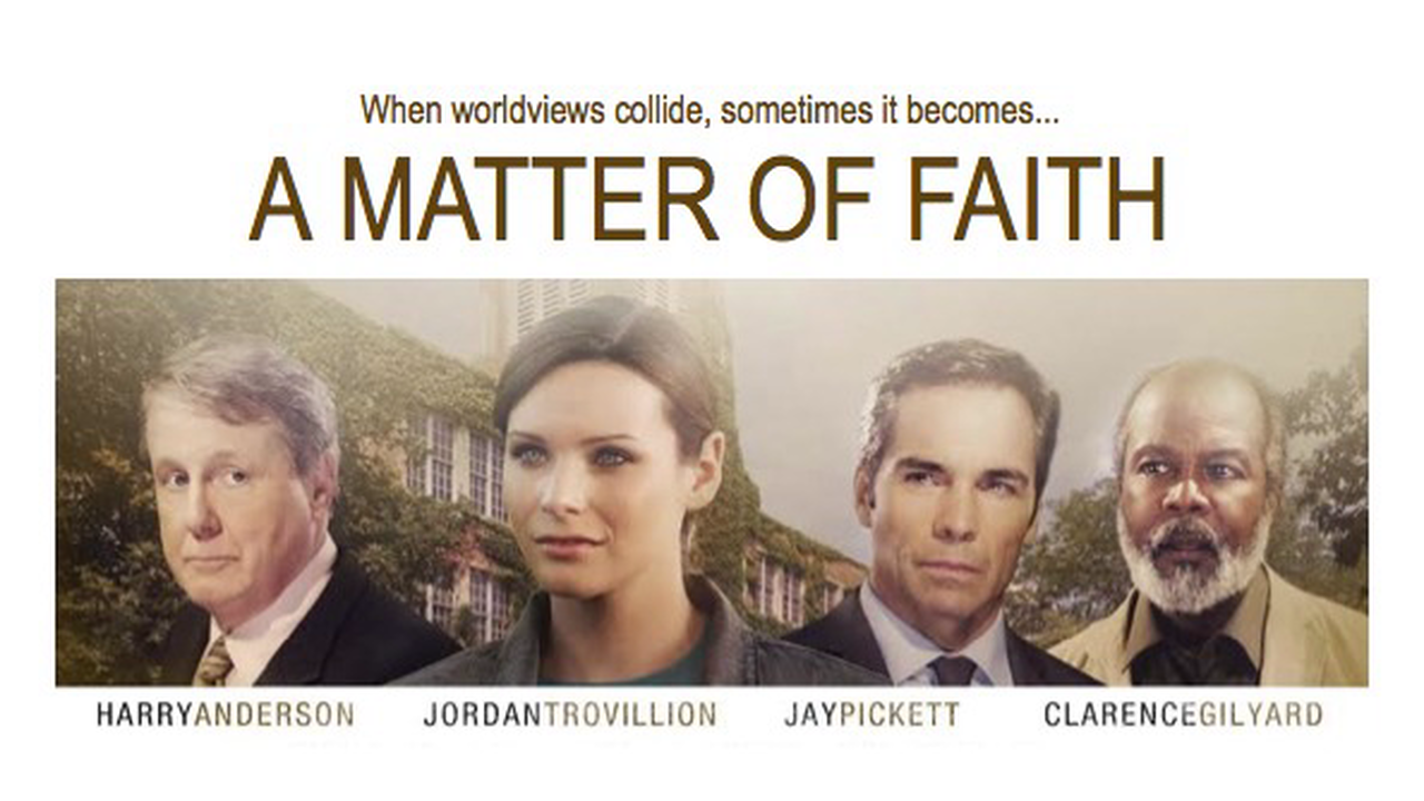 A Matter of Faith "PG"   (2014)
