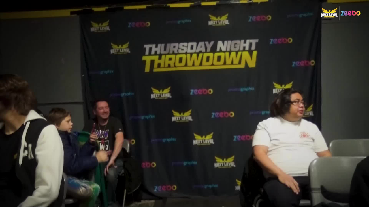 NLPW Throwdown S5 E13