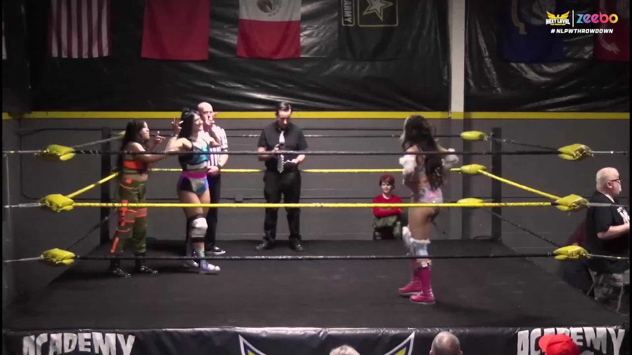 NLPW Throwdown S4E22