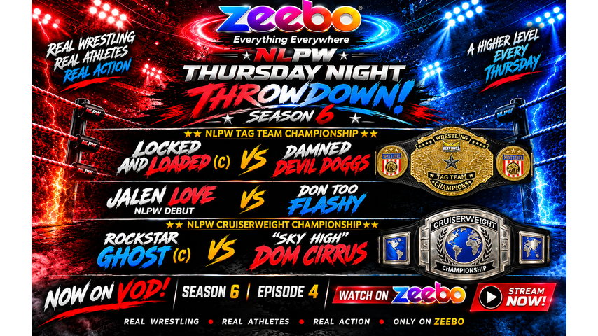 Thursday Throwdown S6 E4