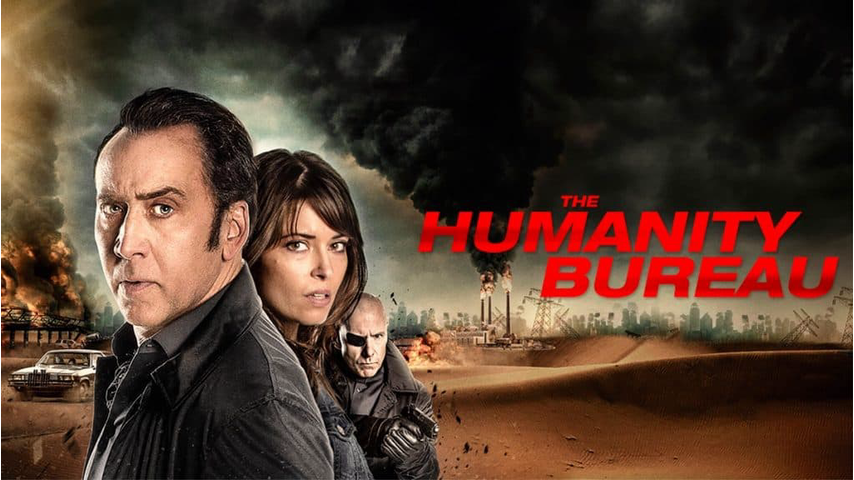 The Humanity Bureau "R" 2017