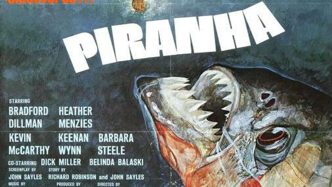 Pirahna "R" (1978)