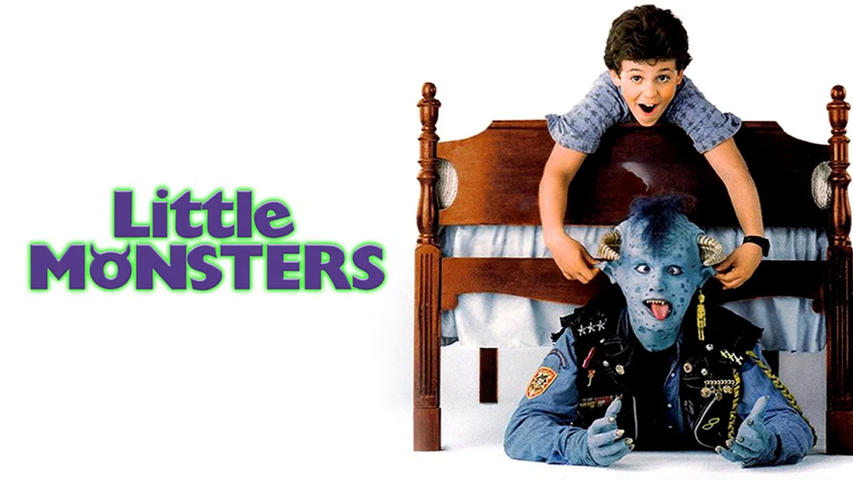 Little Monsters "PG" (1989)