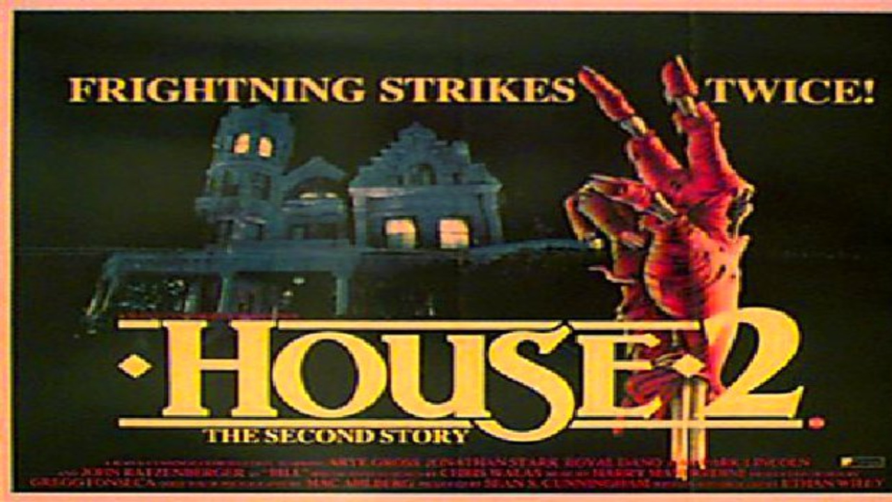 House II: The Second Story "PG-13" (1987)