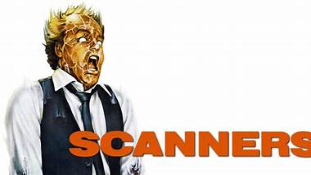 Scanners (1981) R