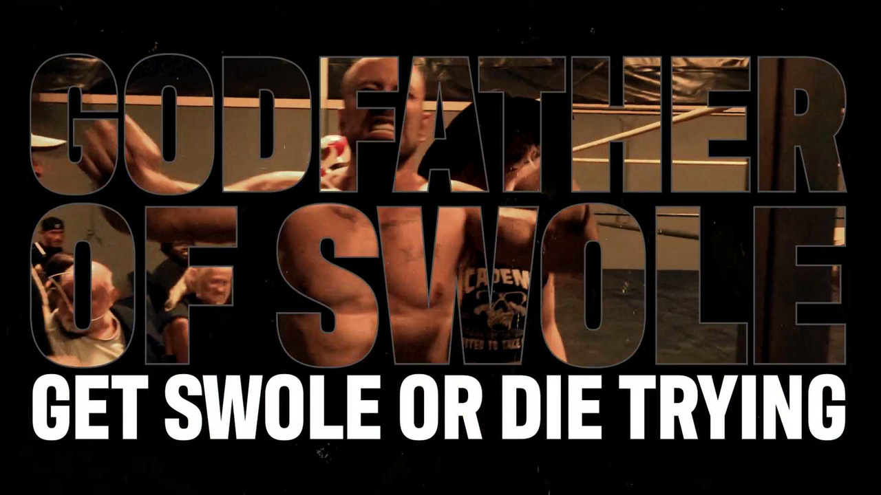 Don Swole-Léon: Get Swole or Die Trying (VOD)