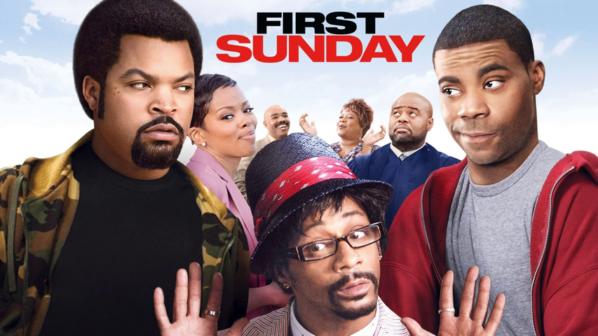 First Sunday "PG-13" 2008