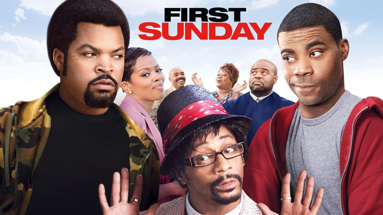 First Sunday "PG-13" 2008