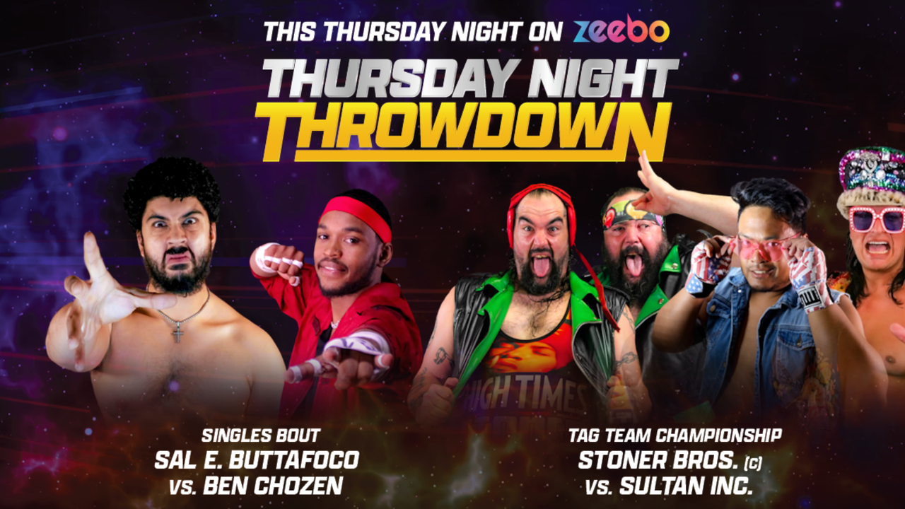 NLPW Throwdown S5E1