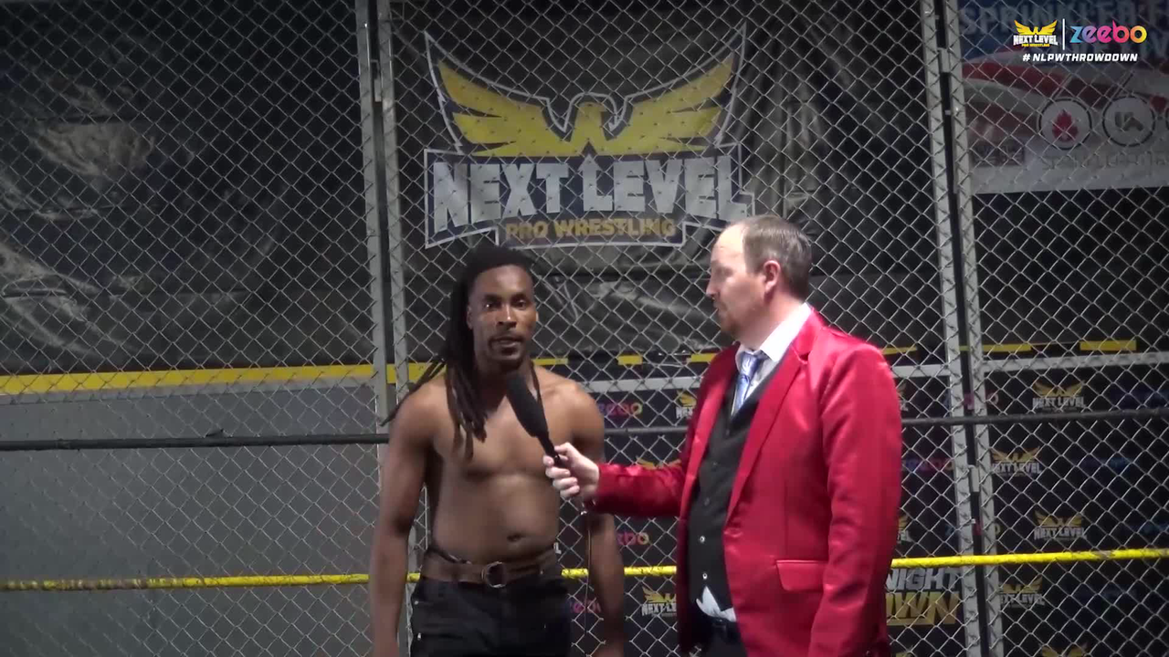 NLPW Throwdown S4E36 (Broadcast)