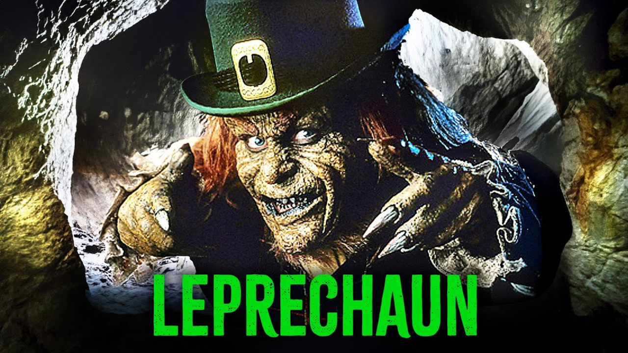 Leprechaun "R" (1993)