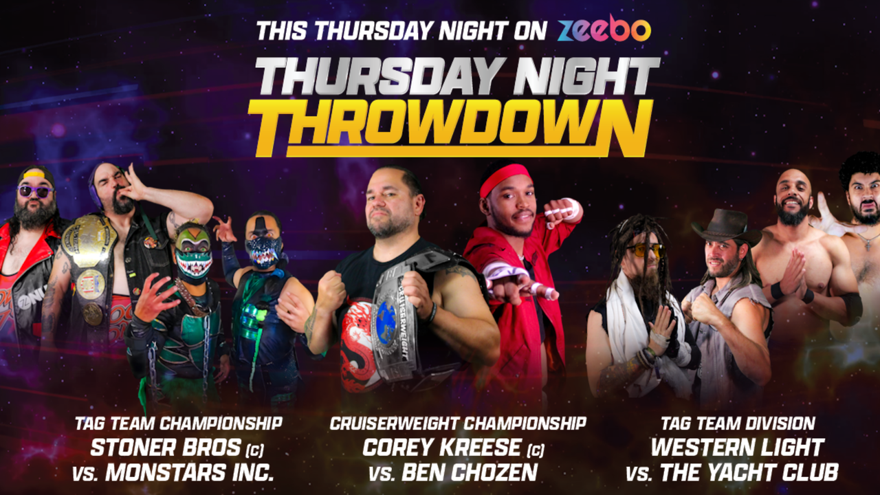 NLPW Throwdown S5E5