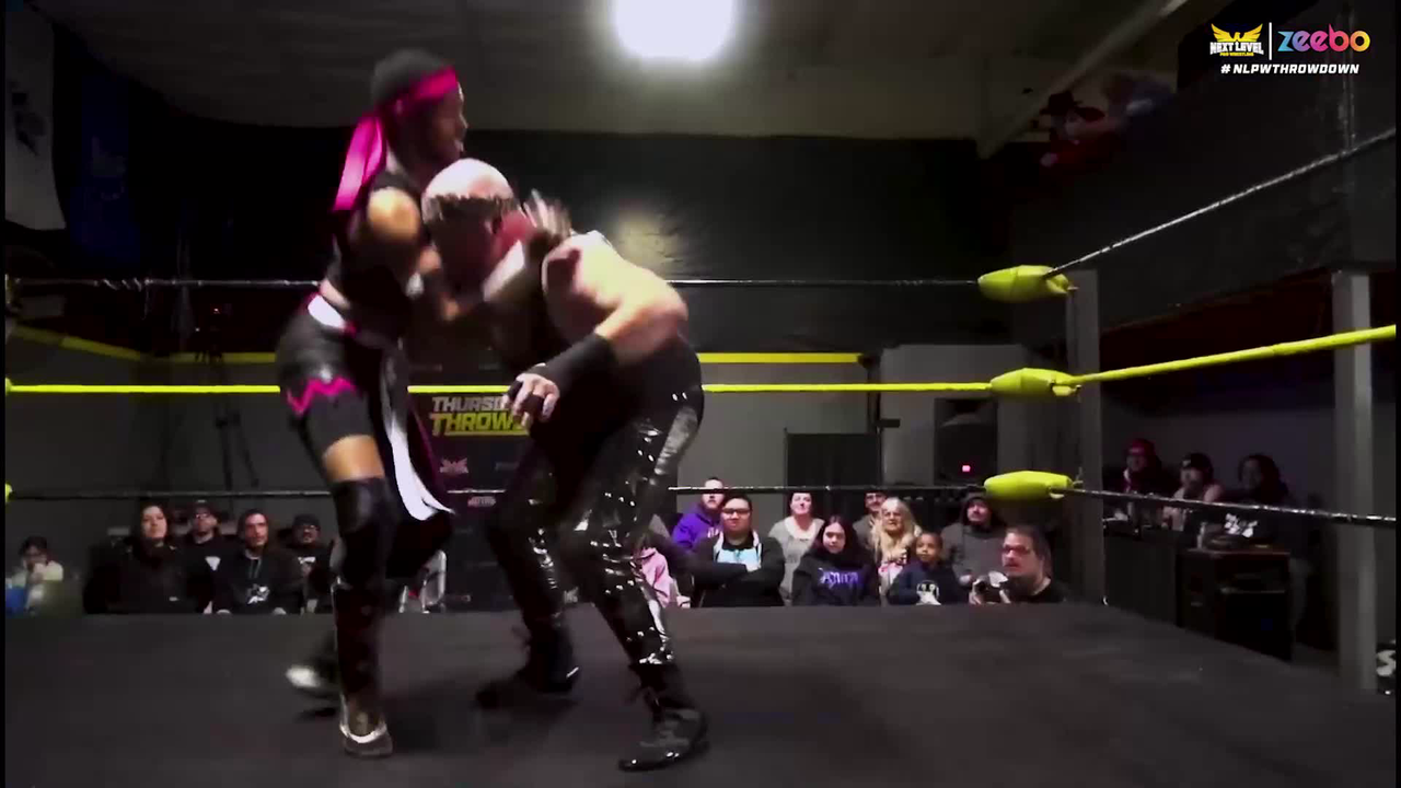 NLPW Throwdown S4E28 (Broadcast)