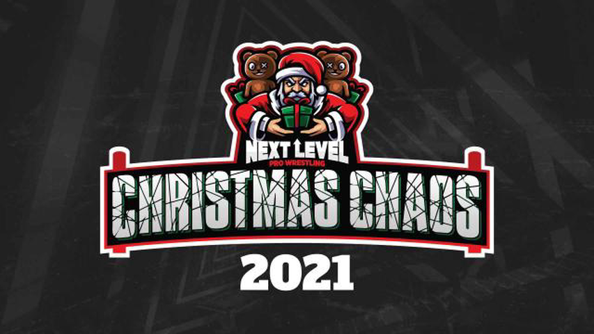 NLPW Christmas Chaos 2021 (VOD)