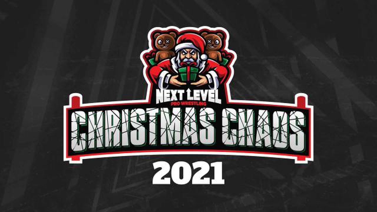 NLPW Christmas Chaos 2021 (VOD)