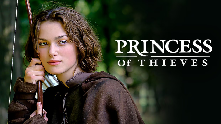 Princess of Thieves "PG" 2001