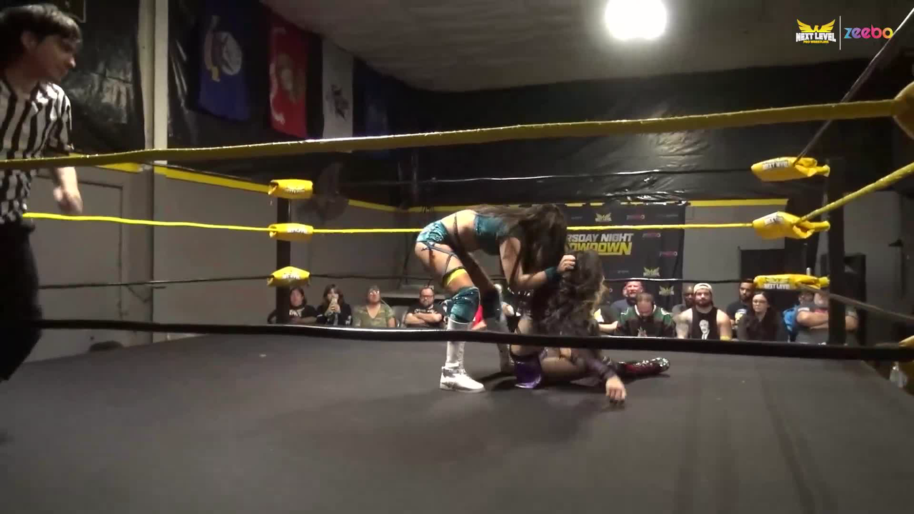 NLPW Throwdown S5  E19