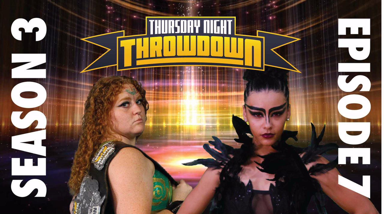 NLPW Throwdown S3E07 (VOD)