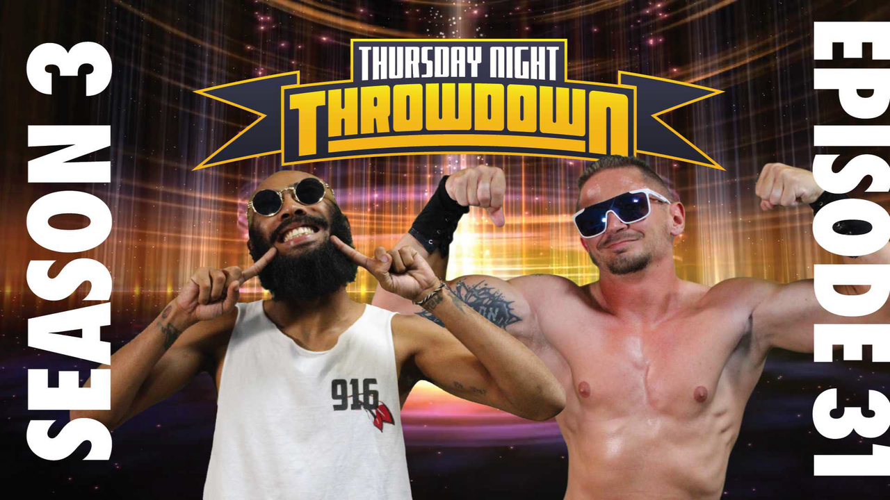 NLPW Throwdown S3E31 (VOD)