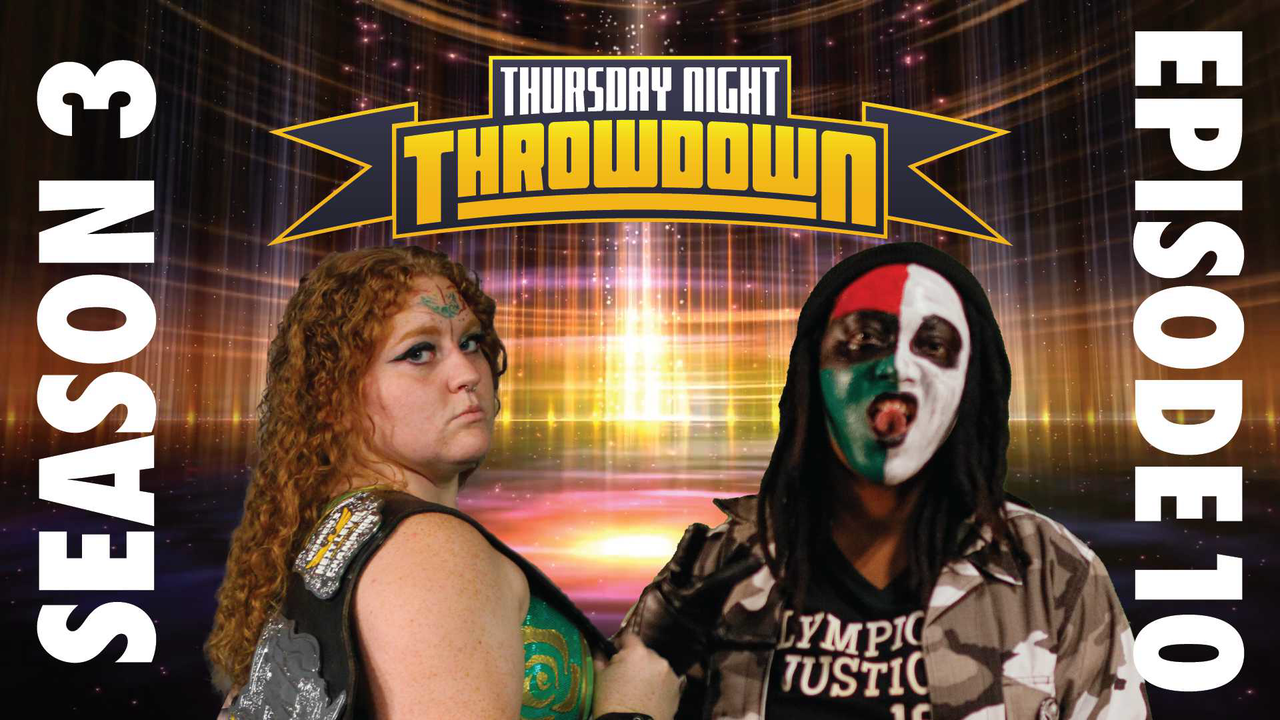 NLPW Throwdown S3E10 (VOD)