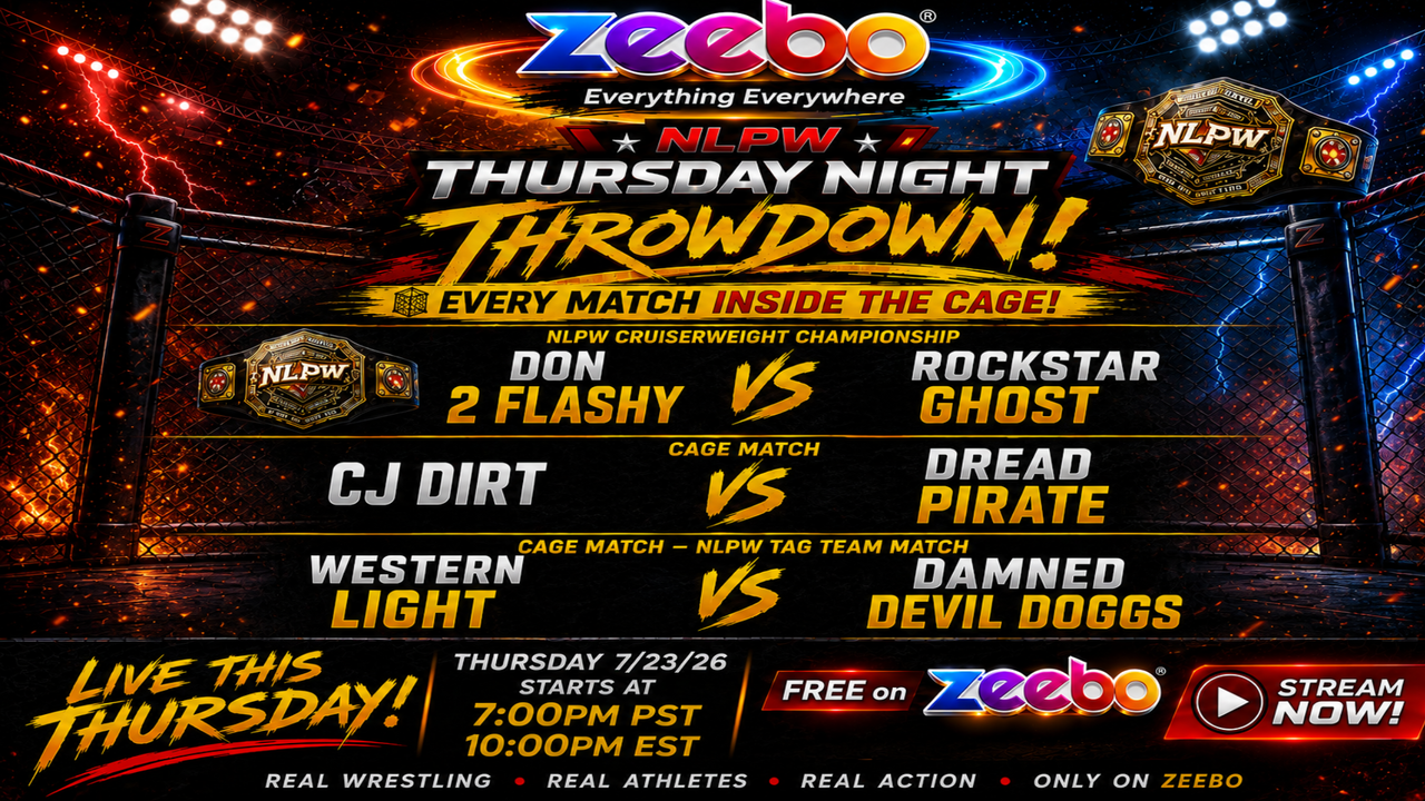 Thursday Throwdown S5 E31