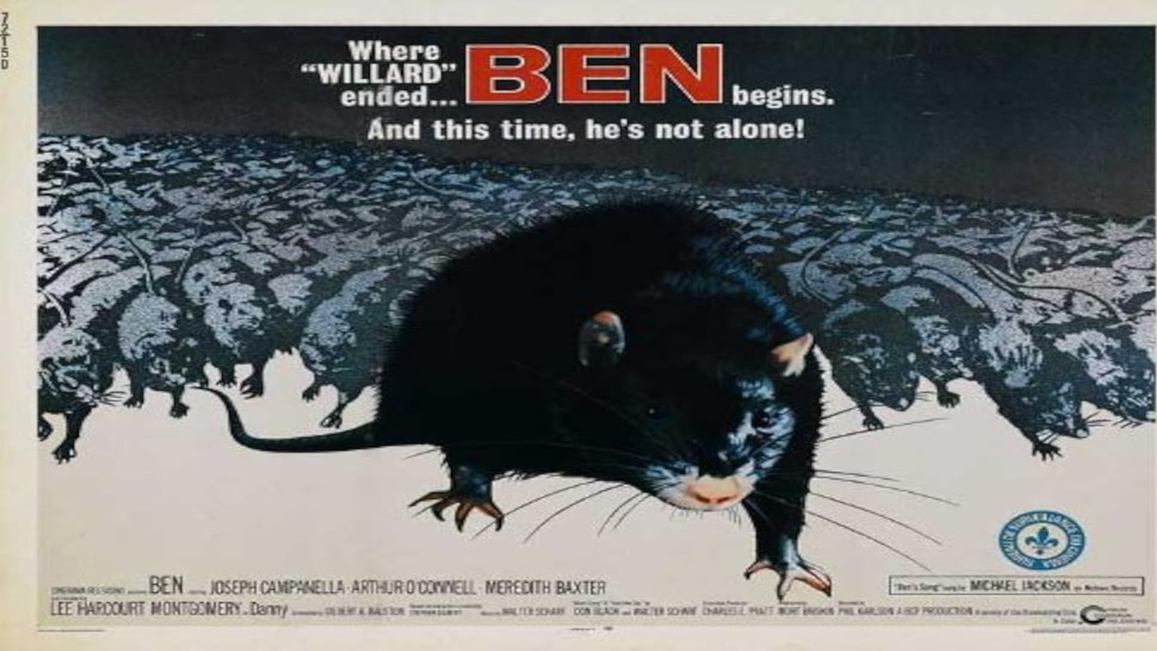Ben "PG" (1972)