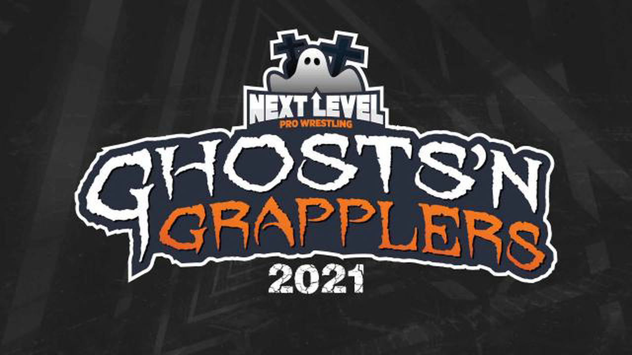 NLPW Ghosts'n Grapplers 2021 (VOD)