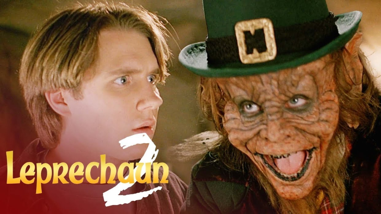 Leprechaun 2 "R" (1994)