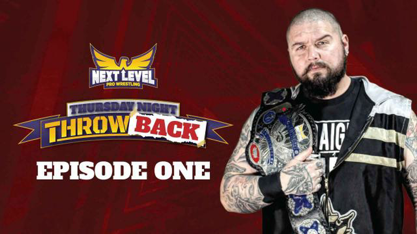 NLPW Throwback #1: Vargas (VOD)