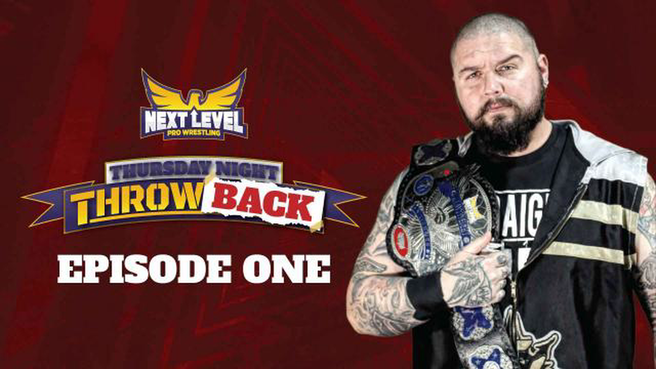 NLPW Throwback #1: Vargas (VOD)