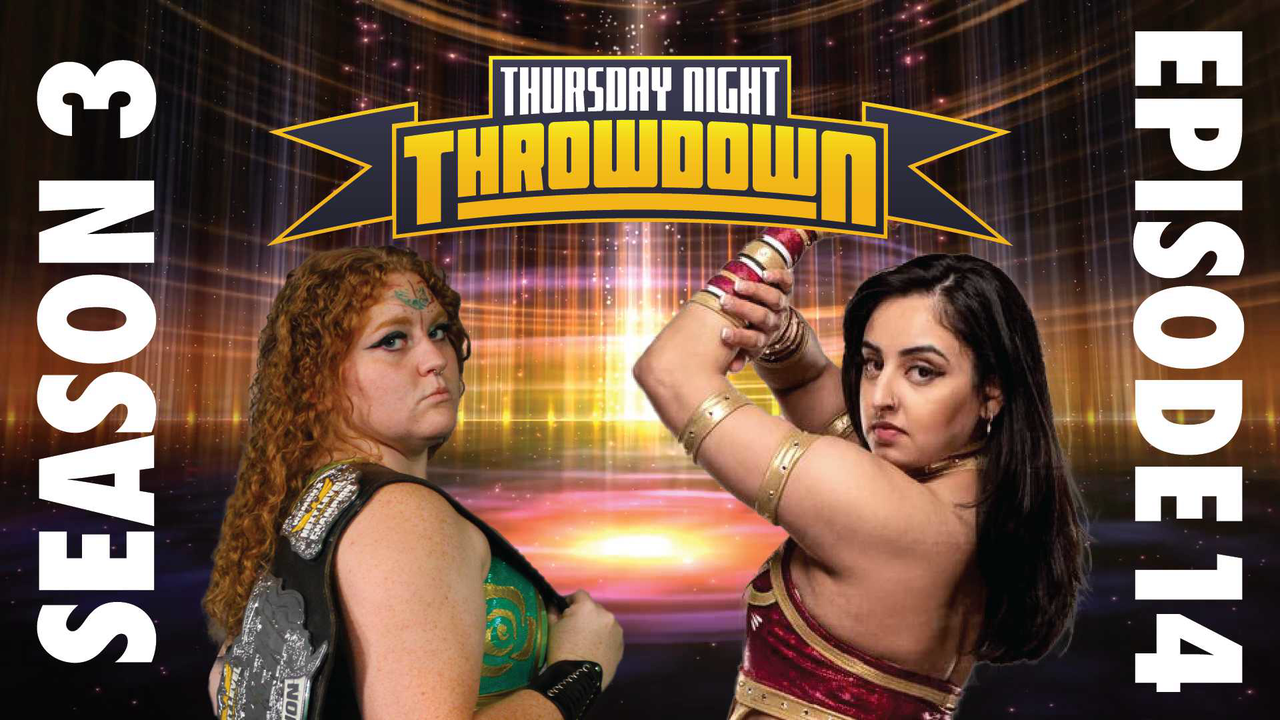NLPW Throwdown S3E14 (VOD)
