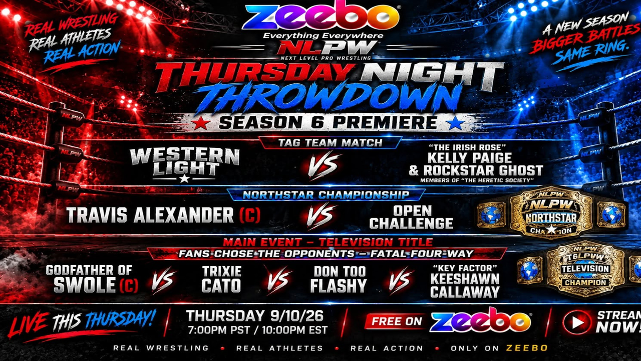 Thursday Throwdown S6  E1