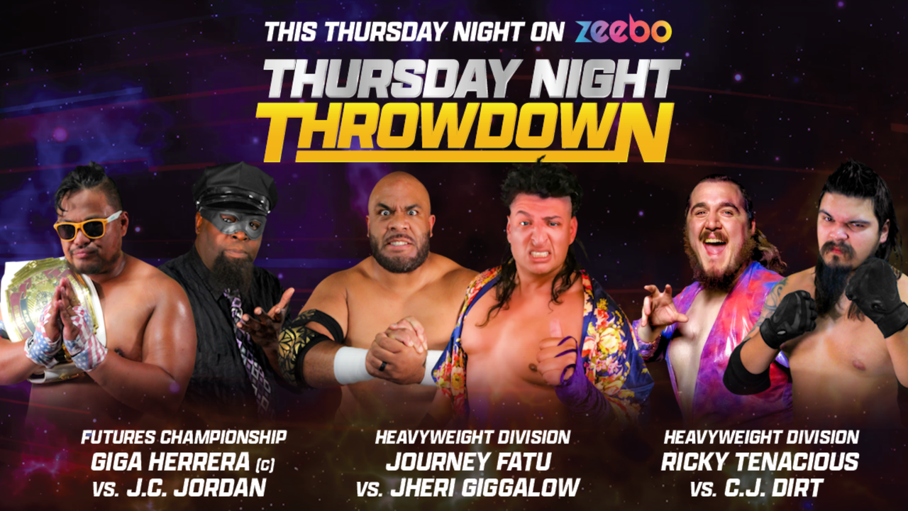 NLPW Throwdown S5E07