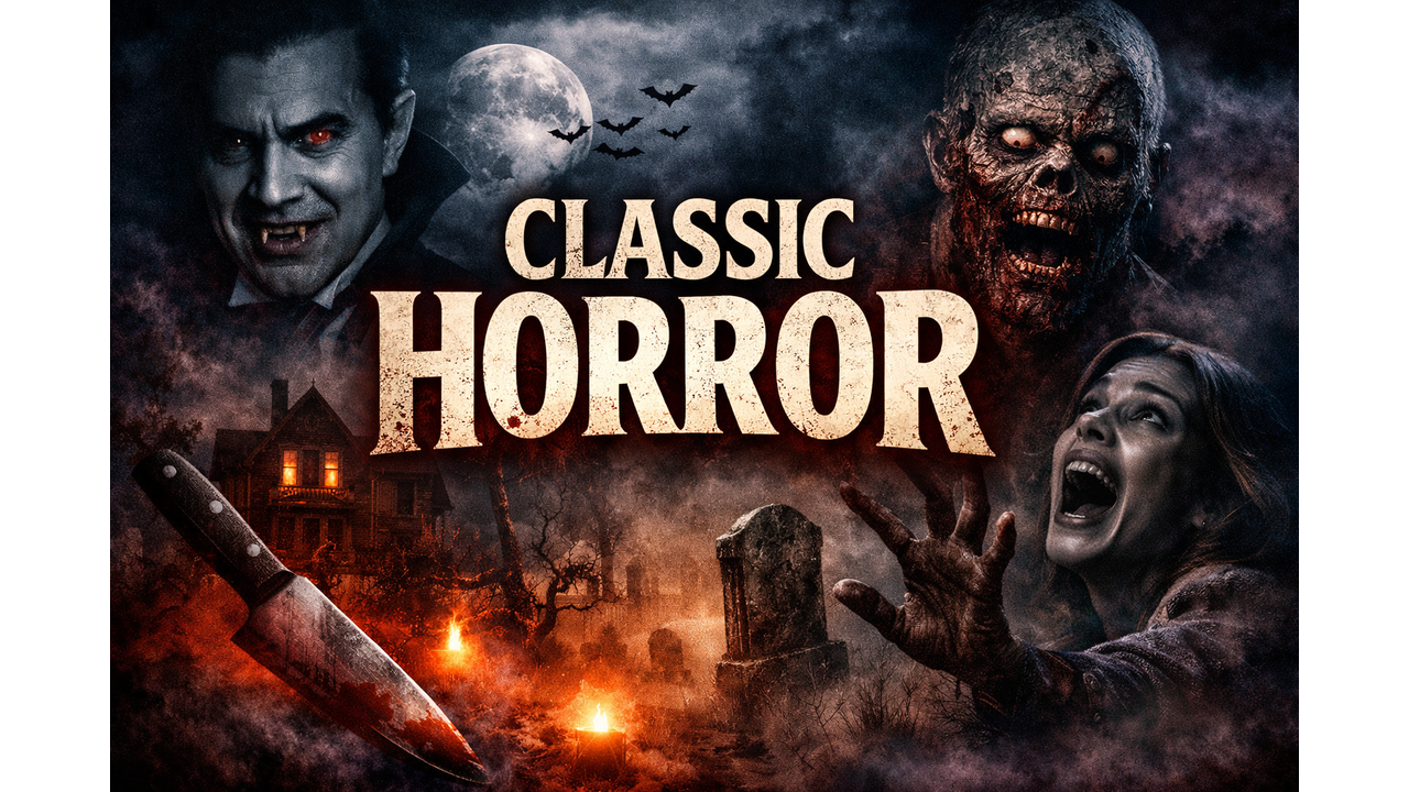 CLASSIC HORROR FILMS