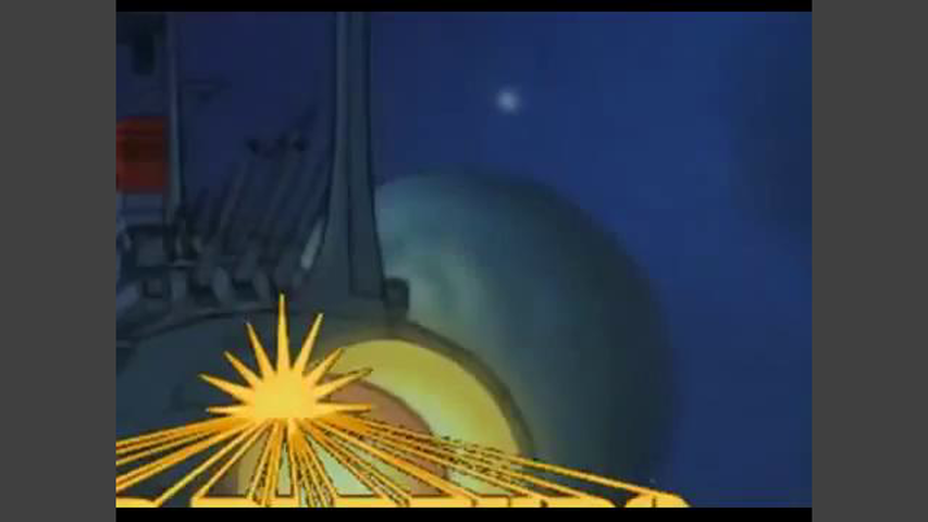 The Comet Empire E7