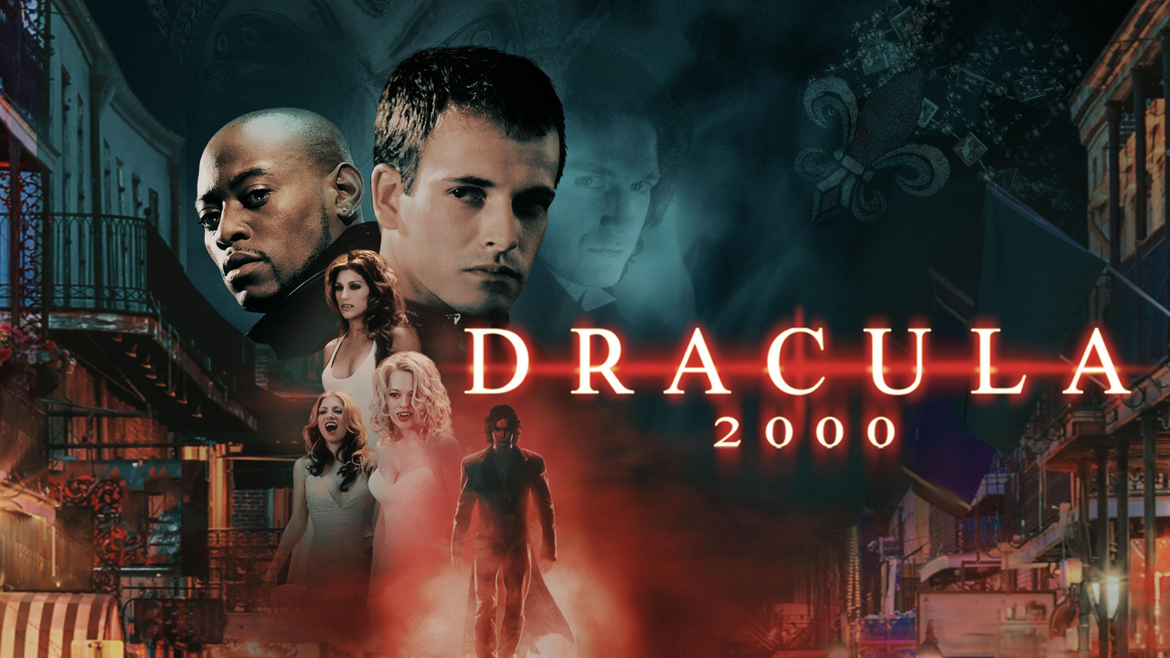 DRACULA 2000 "R" (2000)