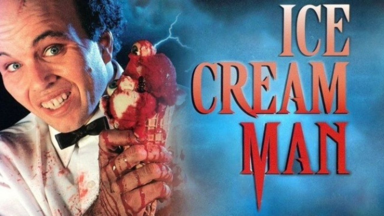 Ice Cream Man "R" (1995)