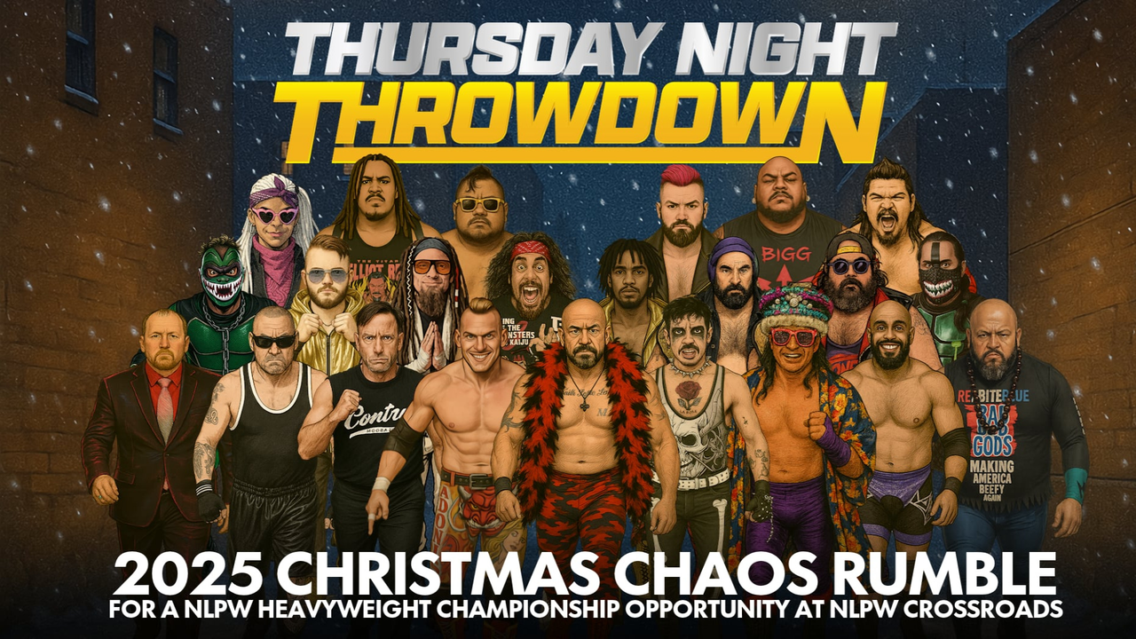 NLPW Throwdown S5 E14 TV-MA