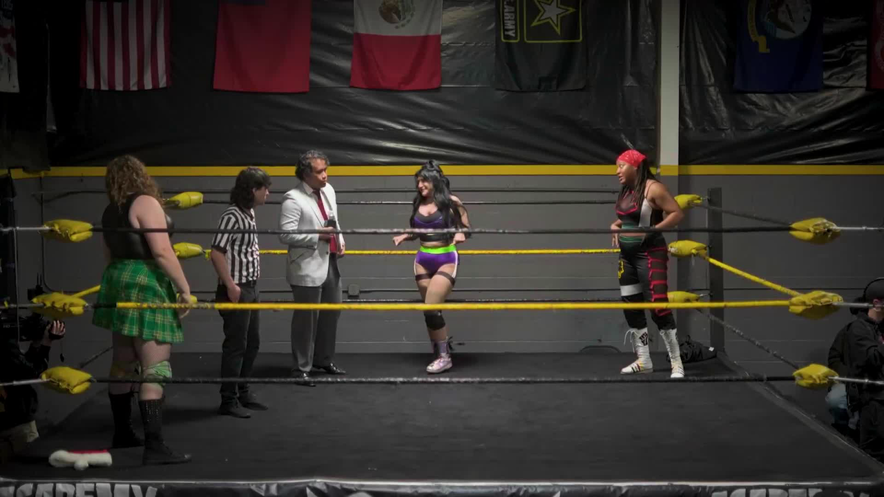 NLPW Throwdown S5 E12