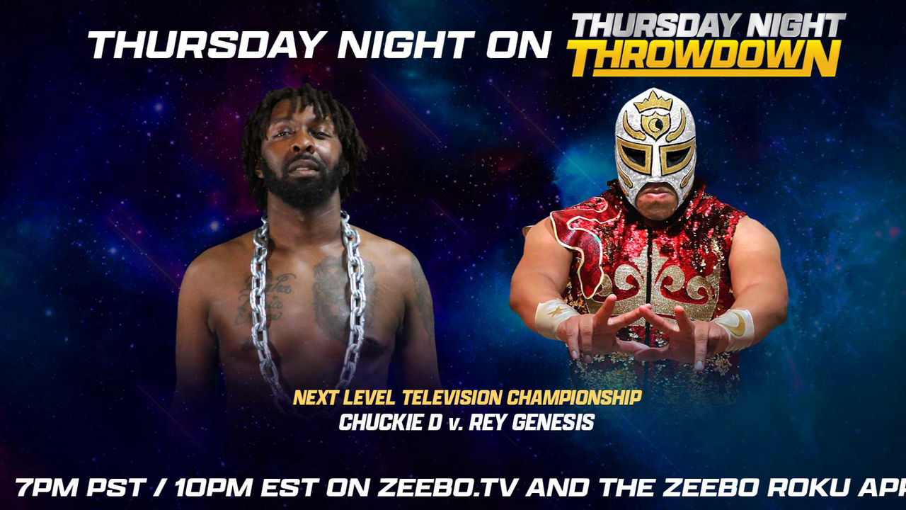 NLPW Throwdown S4E16 (VOD)