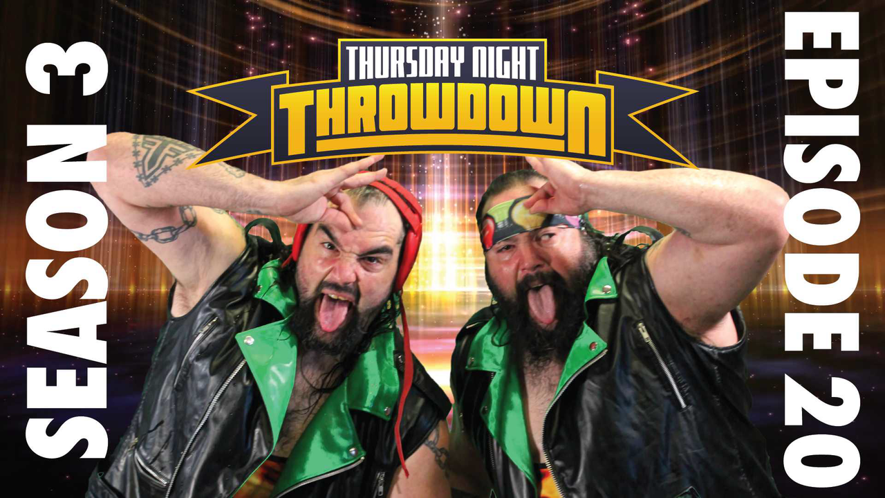 NLPW Throwdown S3E20 (VOD)